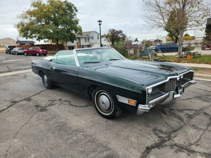 Thumbnail Photo undefined for 1971 Ford LTD